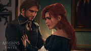 Unity-Arno and Elise