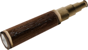 Nicholas Biddle's spyglass