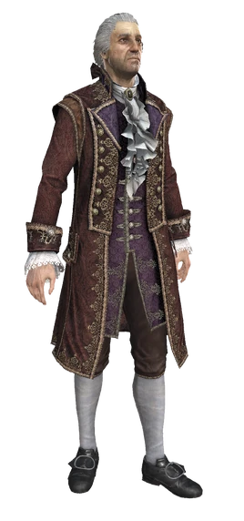 ACRogue James Wardrop render