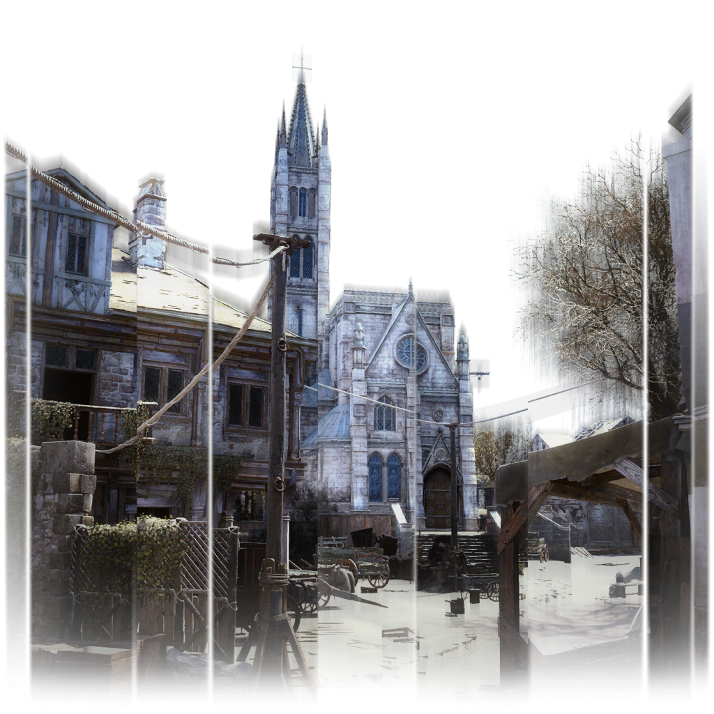 SaintMarcel Assassin's Creed Wiki Fandom