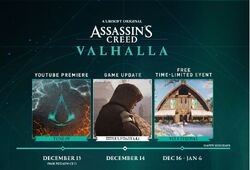 Assassin's Creed Valhalla DLC And Season Pass Content Detailed - SlashGear