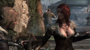 Anne Bonny an der Old Avery Taverne.