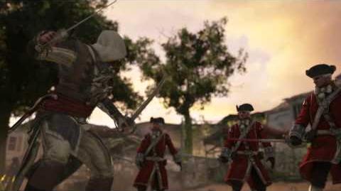Assassin's Creed 4 Black Flag - Unter schwarzer Flagge Trailer