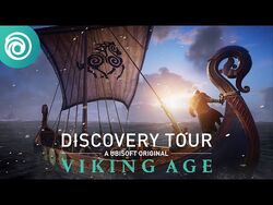 Discovery Tour- Viking Age - Komplette Quests - Assassin's Creed Valhalla