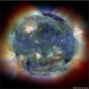 Tempeste geomagnetiche.