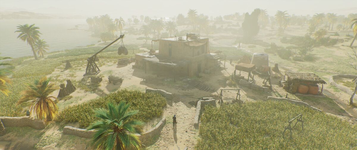 Dogan's Farm | Assassin's Creed Wiki | Fandom