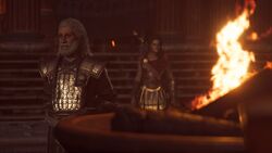 Assassin's Creed Odyssey : Legs de la Première Lame 