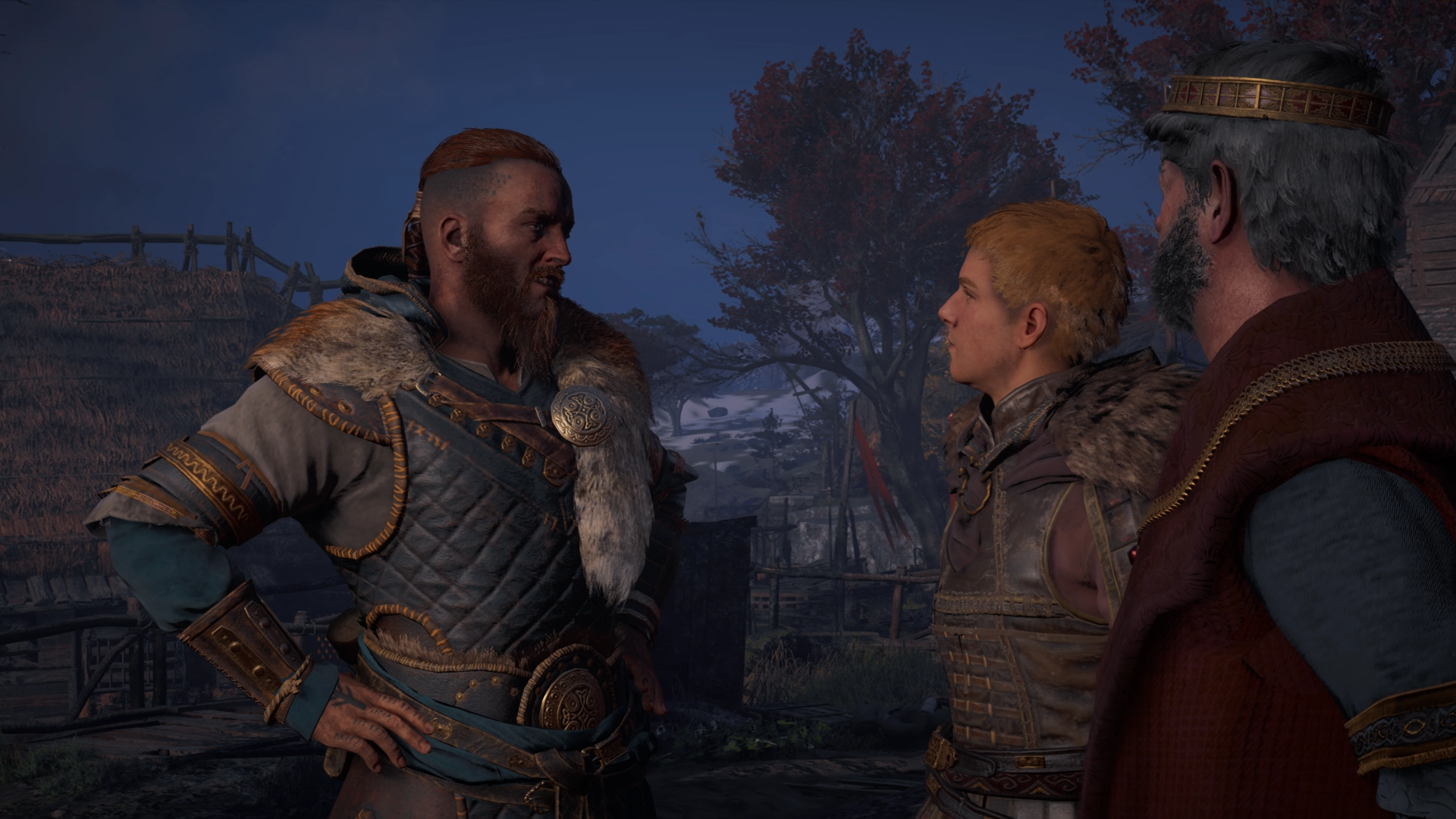 Ivarr and Ubba Assassins Creed Valhalla Wiki
