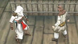 Altaïr meglátogatja Hamidot
