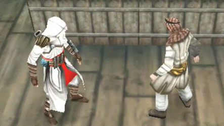 Assassin's Creed : Altair's Chronicles