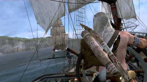 Assassin's Creed 3 - La Tirannia di Re Washington -- Trailer Ufficiale "La Redenzione" IT