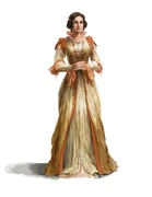 Arte conceptual de Cristina.