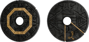 Render of a Memory Seal from the Alamut Temple