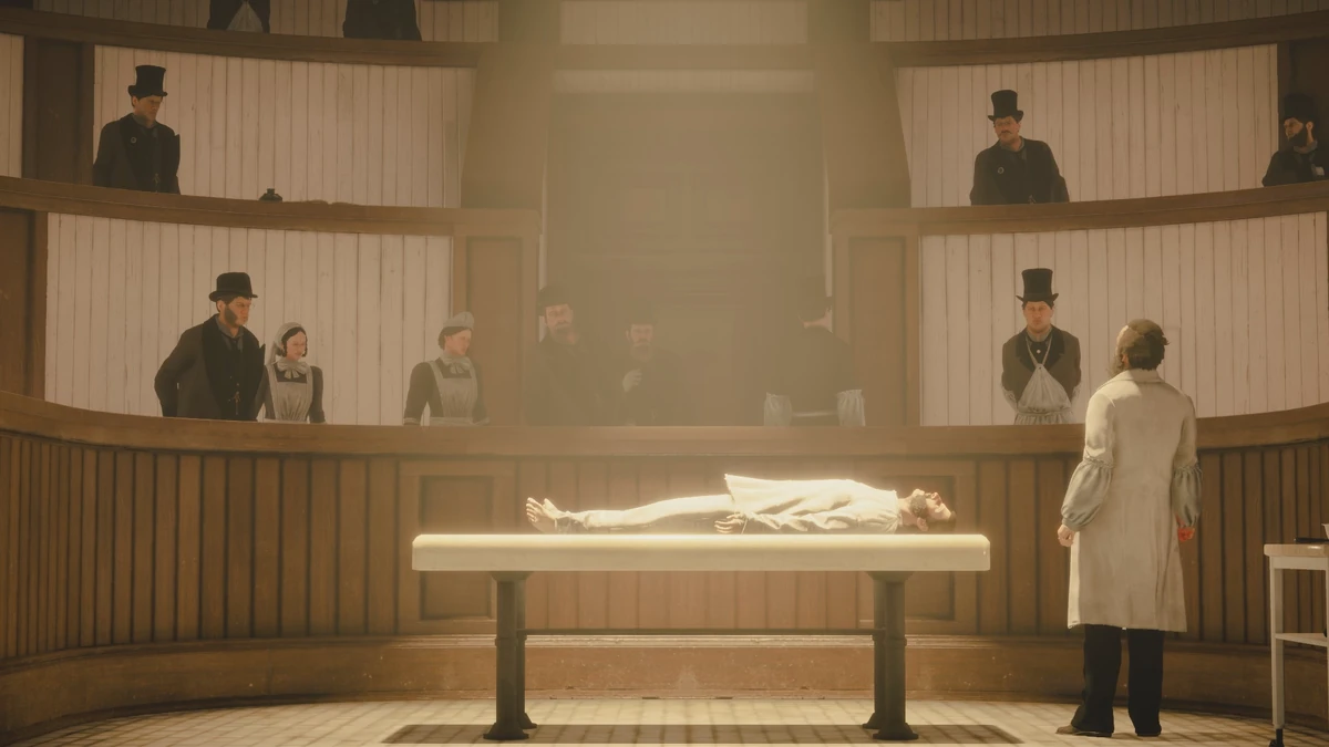 Lambeth Asylum Wiki Assassin's Creed Fandom