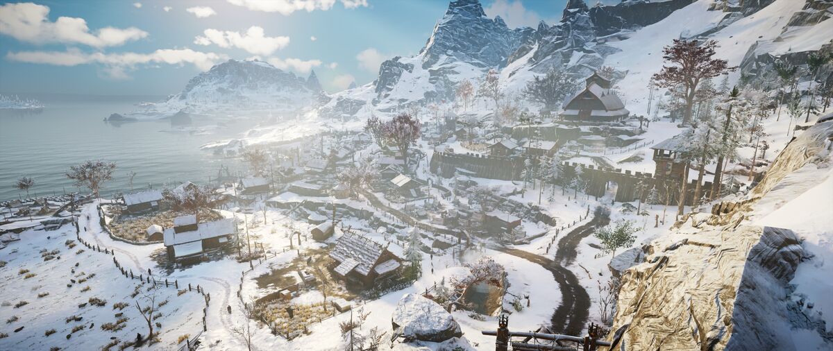 Alrekstad Assassin's Creed Wiki Fandom