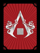 AC Prophecy of the Emperor Collectible Card Jade Seal