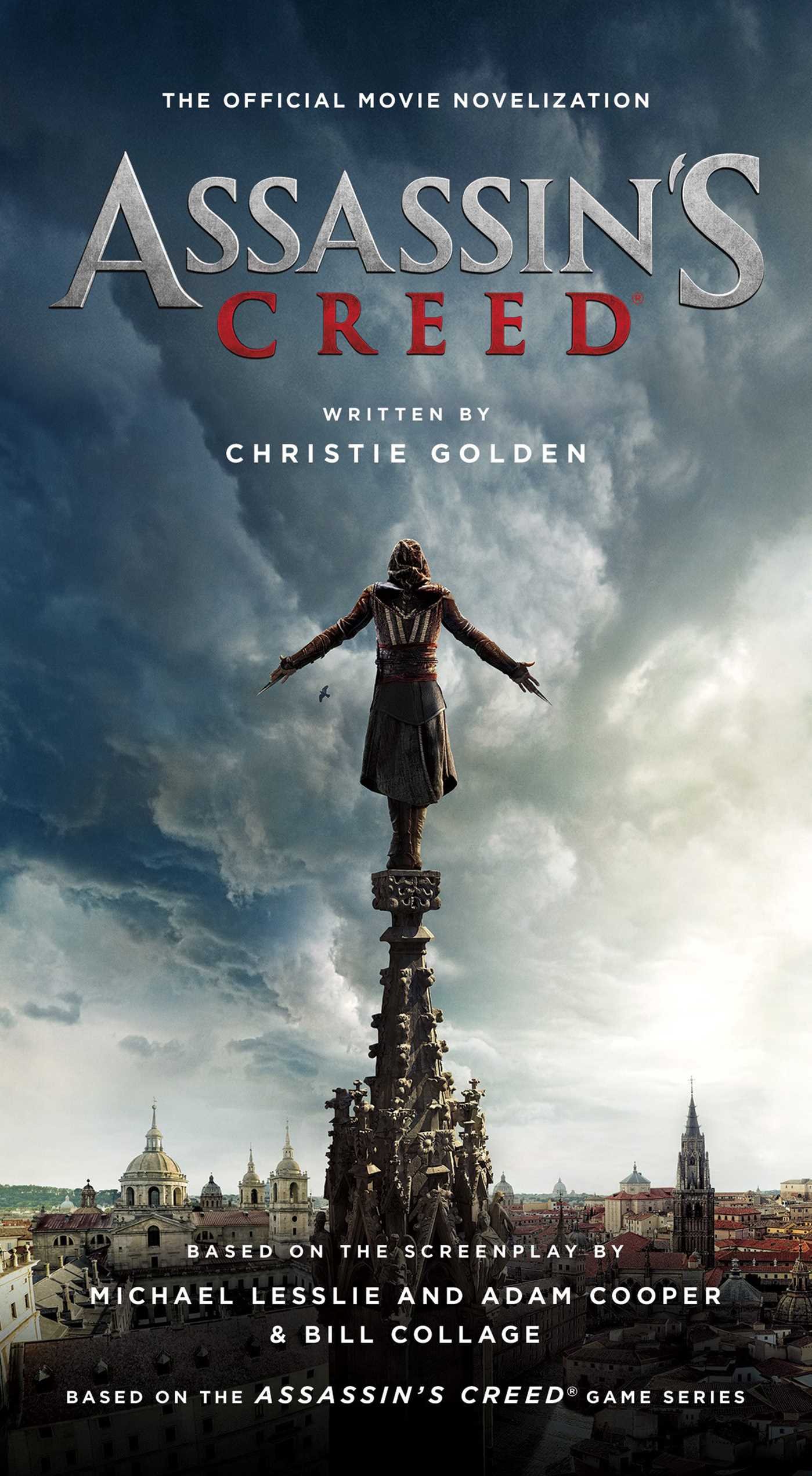 Assassin's Creed (film) - Wikipedia