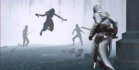 How to kill the Templar Witch in Assassins Creed Bloodlines (Part