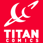 Titan Comics logo