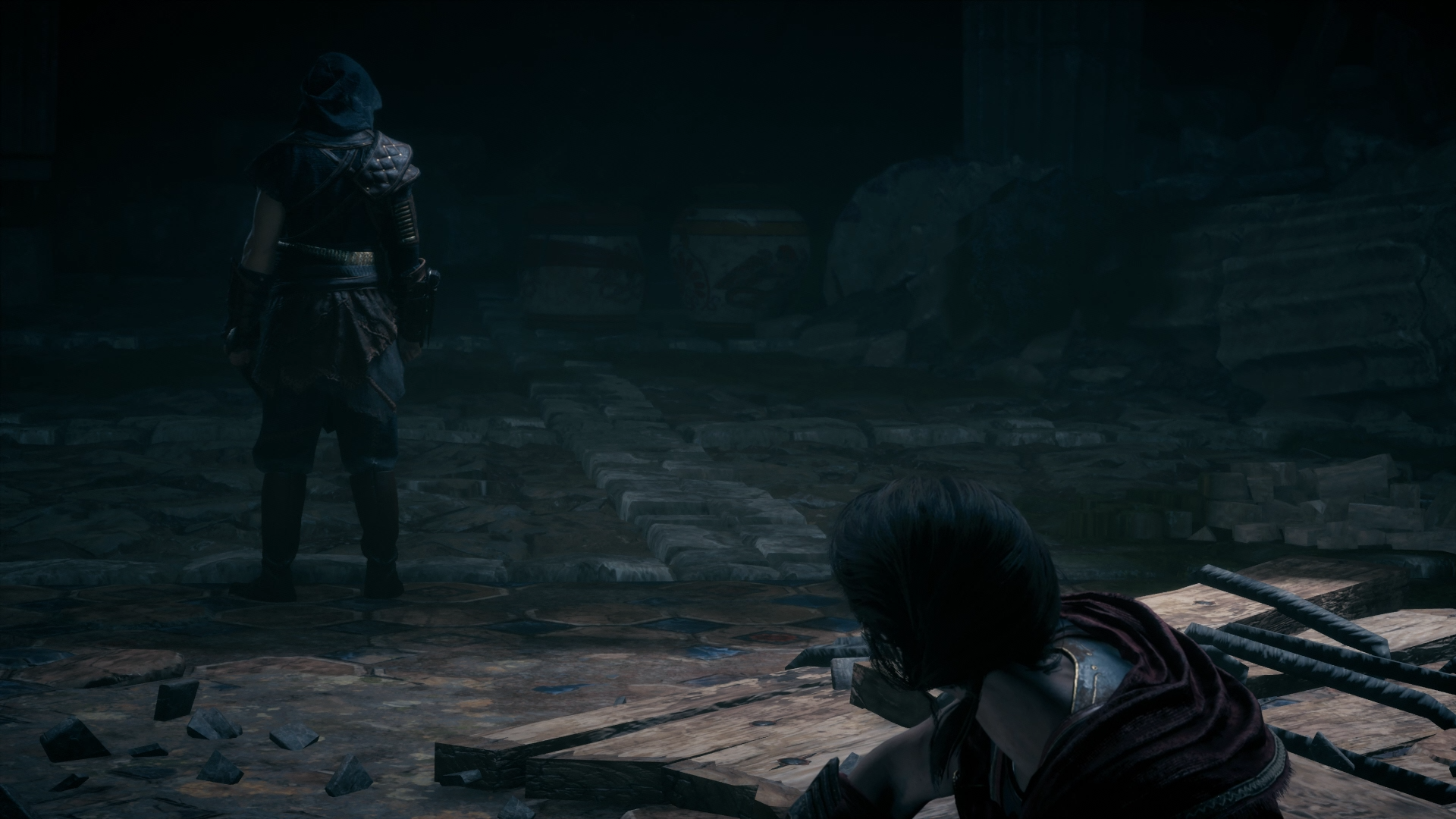 Assassin's Creed Unity Dead Kings - Hide and Seek (Track 05)