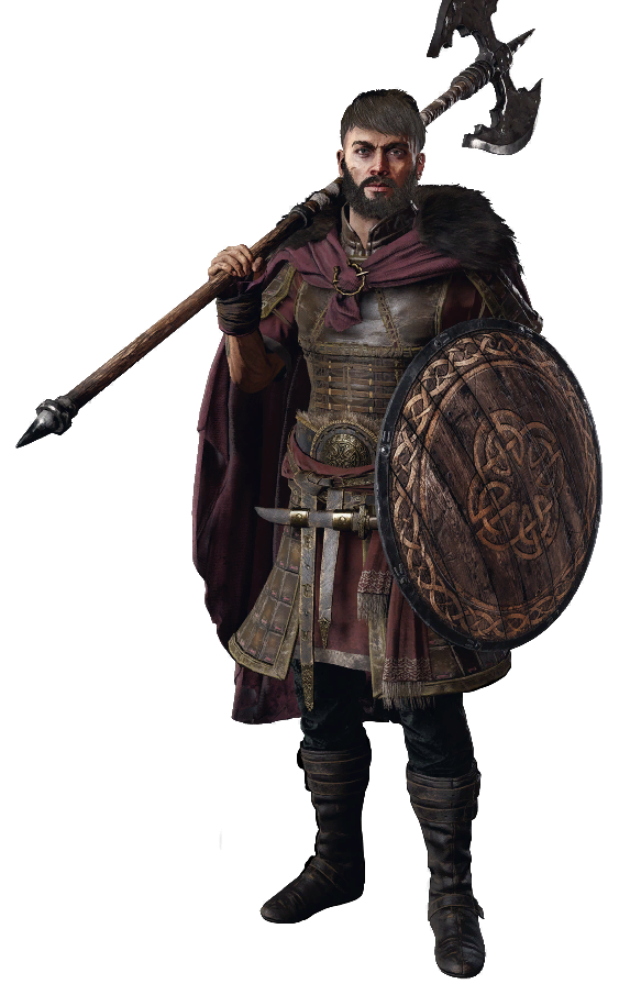 Sigurd Styrbjornsson, Assassin's Creed Wiki