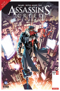 Variant cover by José Holder & Marco Lesko