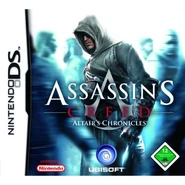 Ac Bloodlines.jpg (35 KB) Das Cover von Assassin’s Creed: Altaïr’s Chronicles