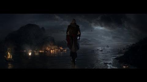 DEFY - Official Live Action Trailer Assassin's Creed 4 Black Flag UK