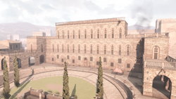 AC2 Palazzo Pitti