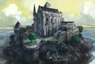 ACB Mont Saint-Michel concept