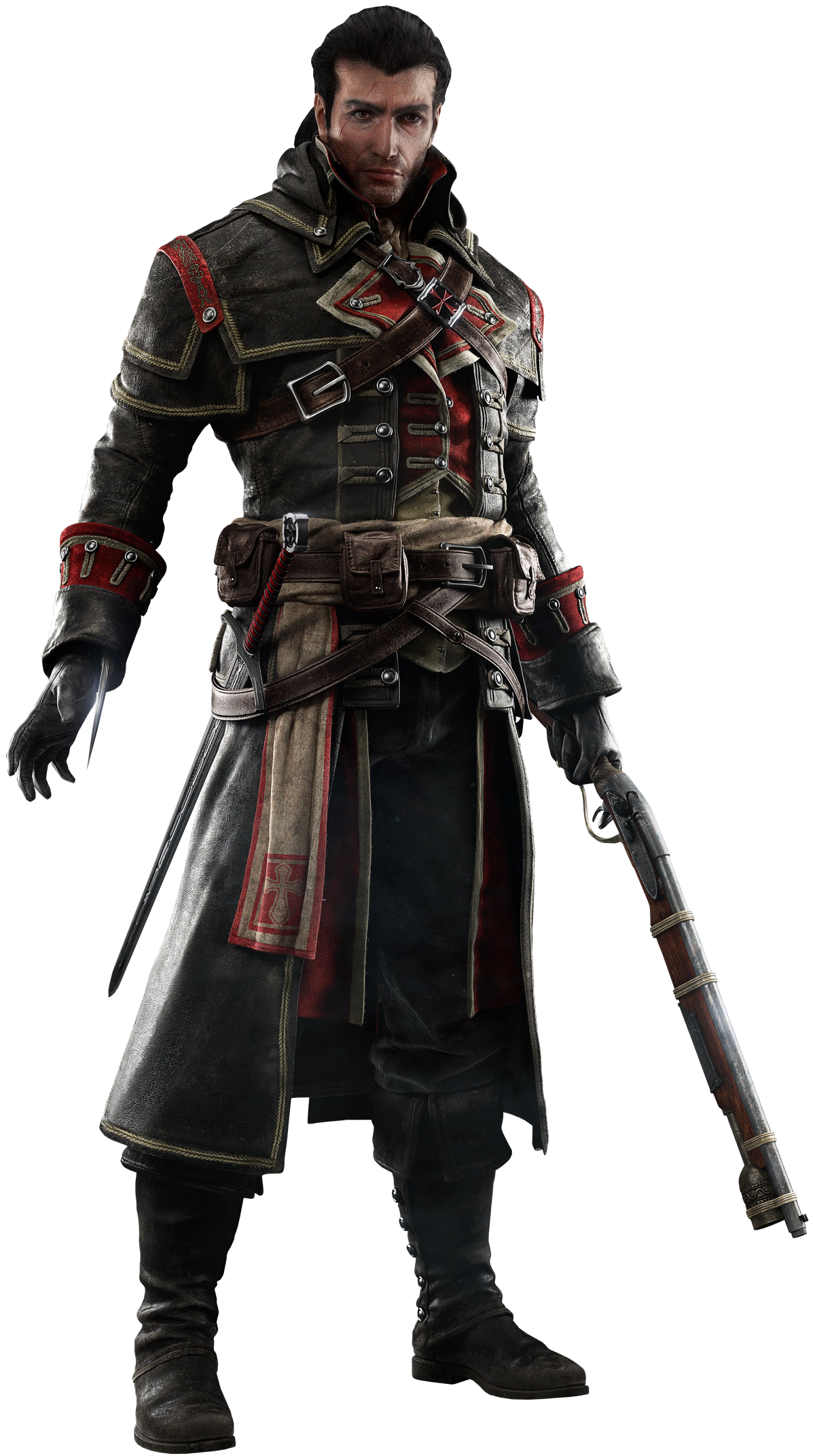 Shay Cormac, Assassin's Creed Wiki