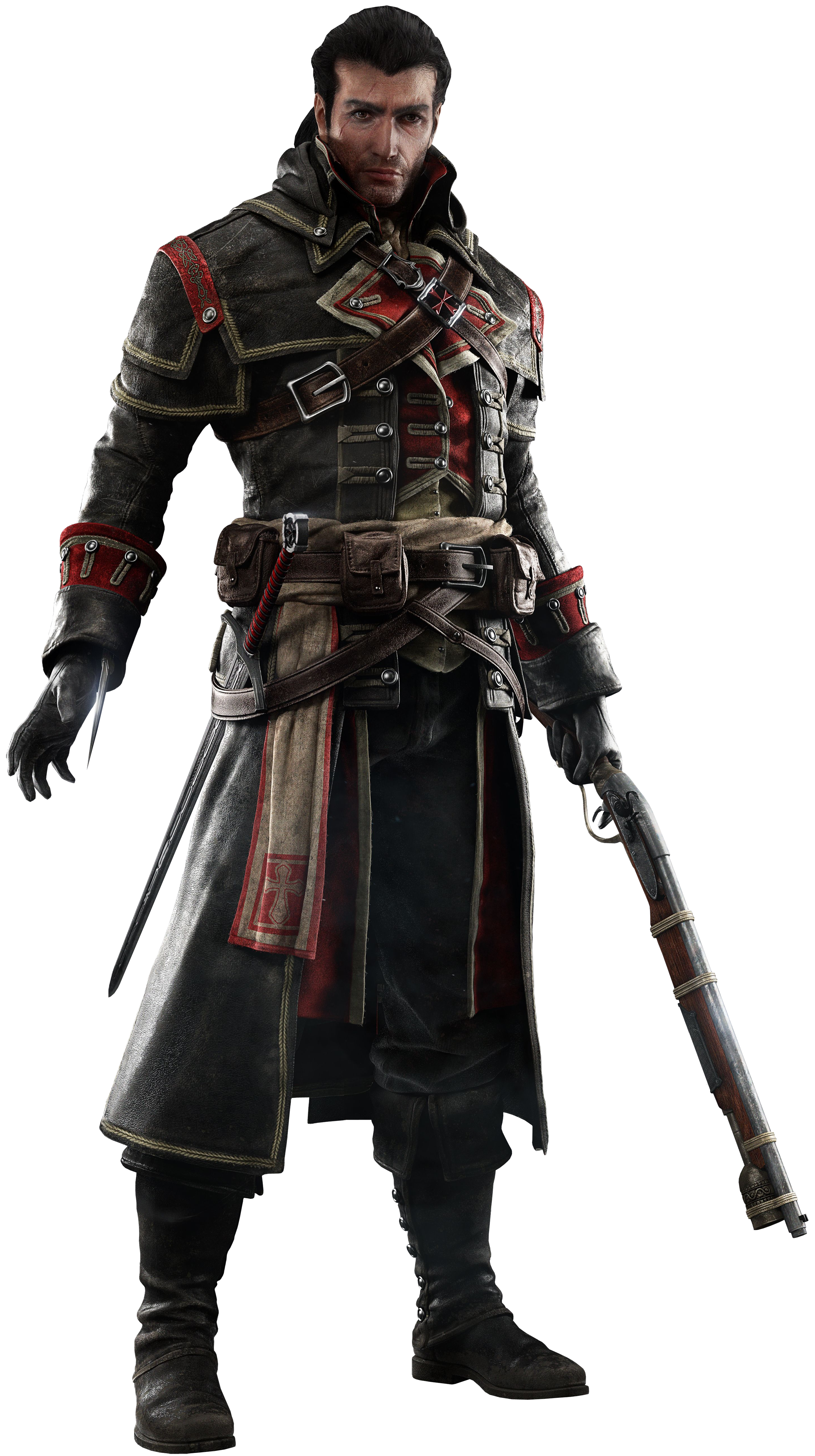 Assassin's Creed Rogue: conheça a história do novo protagonista Shay