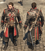 Templar outfit