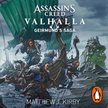 Assassin S Creed Valhalla Geirmund S Saga Audiobook Assassin S Creed Wiki Fandom In the game, the player takes control of eivor, a viking who fought in the norse invasion of england. assassin s creed valhalla geirmund s