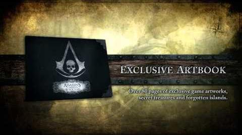 Assassin's Creed 4 Black Flag -- Buccaneer Edition Unboxing UK