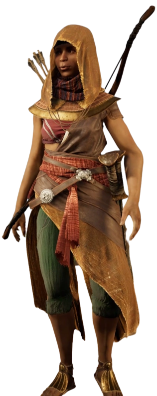 Aya, Assassin's Creed Wiki