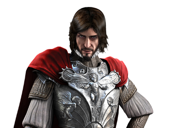 Cesare Borgia Fan Casting for Assassin's Creed II