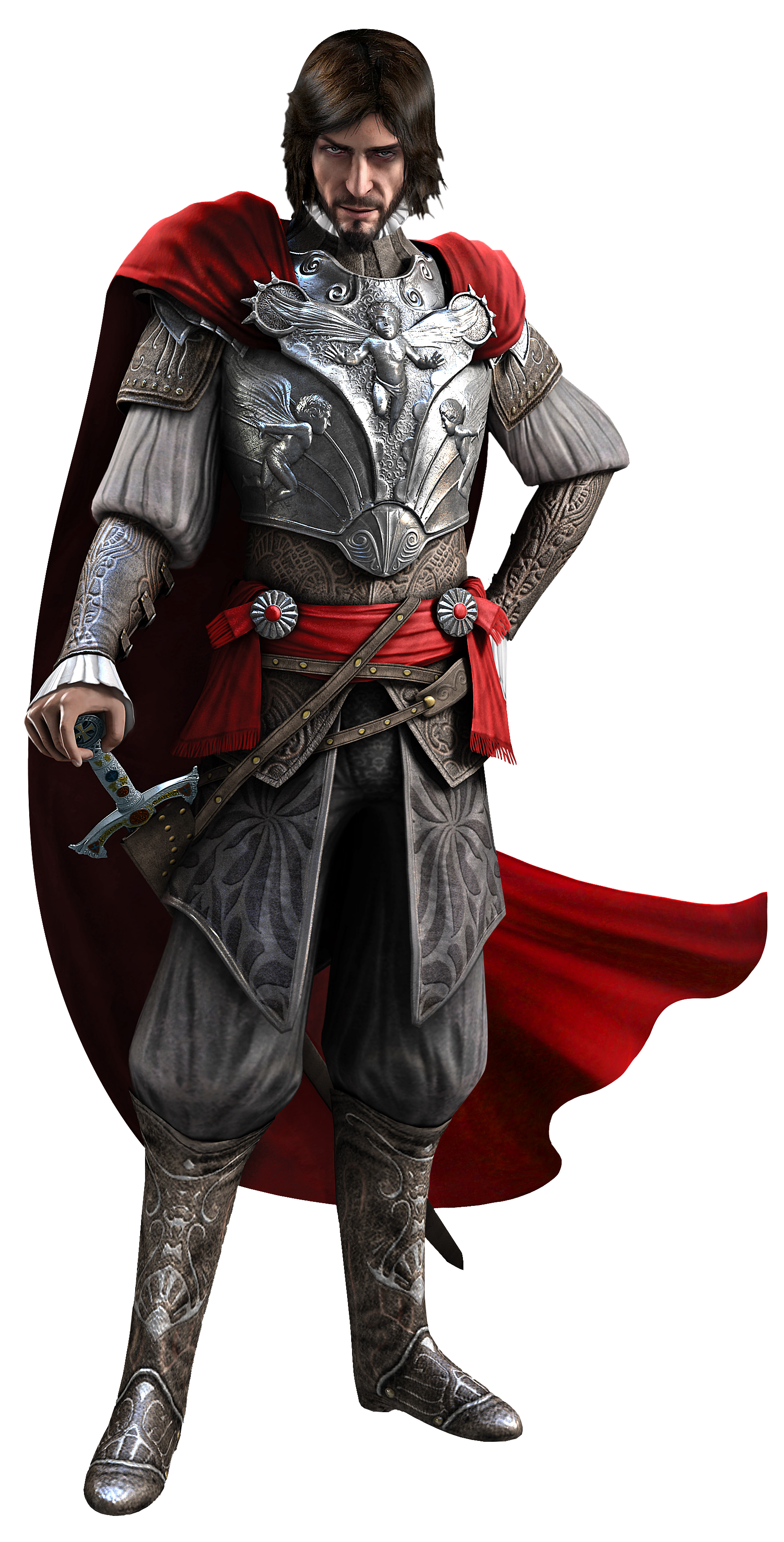 Assassin's Creed 1: Desmond, Assassin's Creed Wiki