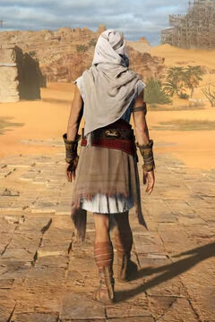 Aya, Assassin's Creed Wiki