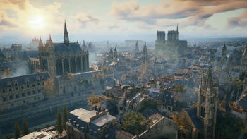 ACU Gameplay Trailer E3 Paris