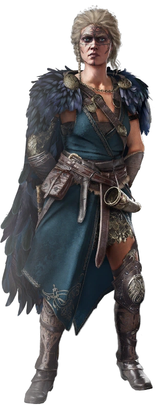 Eivor Varinsdottir, Assassin's Creed Wiki