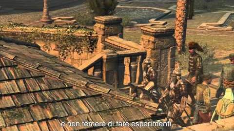 Assassin's Creed Revelations Creare una Bomba