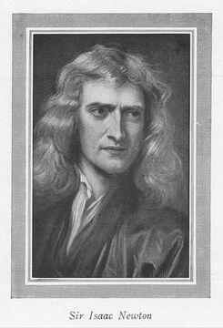 Isaac Newton, Assassin's Creed Wiki