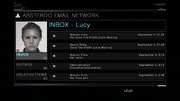 AC1 Lucy Abstergo Mail
