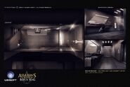 ACIV Abstergo Entertainment Bunker concept 3