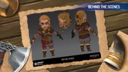 ACREB - La plaie du Corbeau - BTS4.jpg (288 kio) Concept art de Eivor dans Rebellion