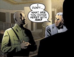 与蒋介石见面的费信惇