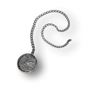 The medallion held by members of the Order's Anglo-Saxon branch