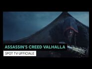 ASSASSIN'S CREED VALHALLA - SPOT TV UFFICIALE