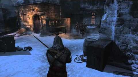 Assassin's Creed revelations -- Single Player Walkthrough Gamescom 2011